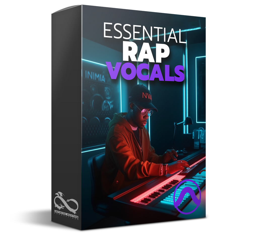 Pro Tools ESSENTIAL Hip/Hop Vocals