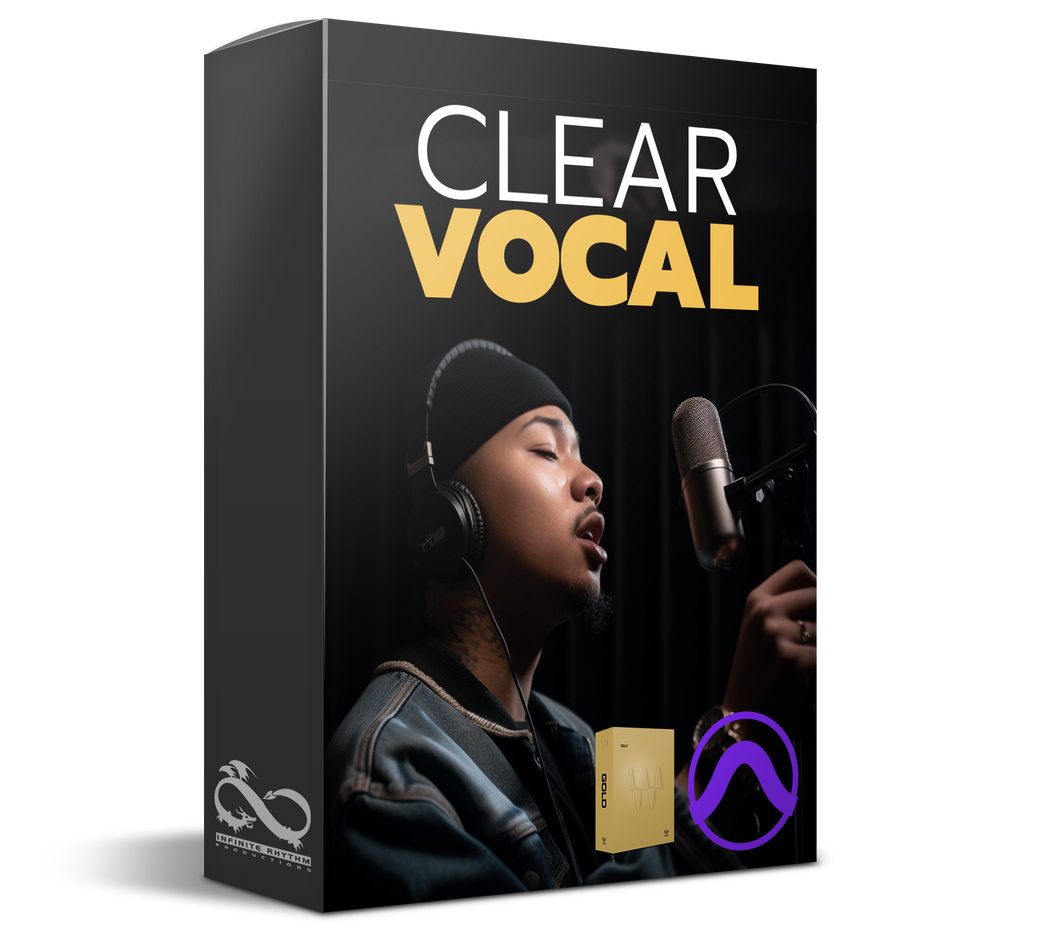 Pro Tools Clear Vocal Presets (Waves Gold Bundle)