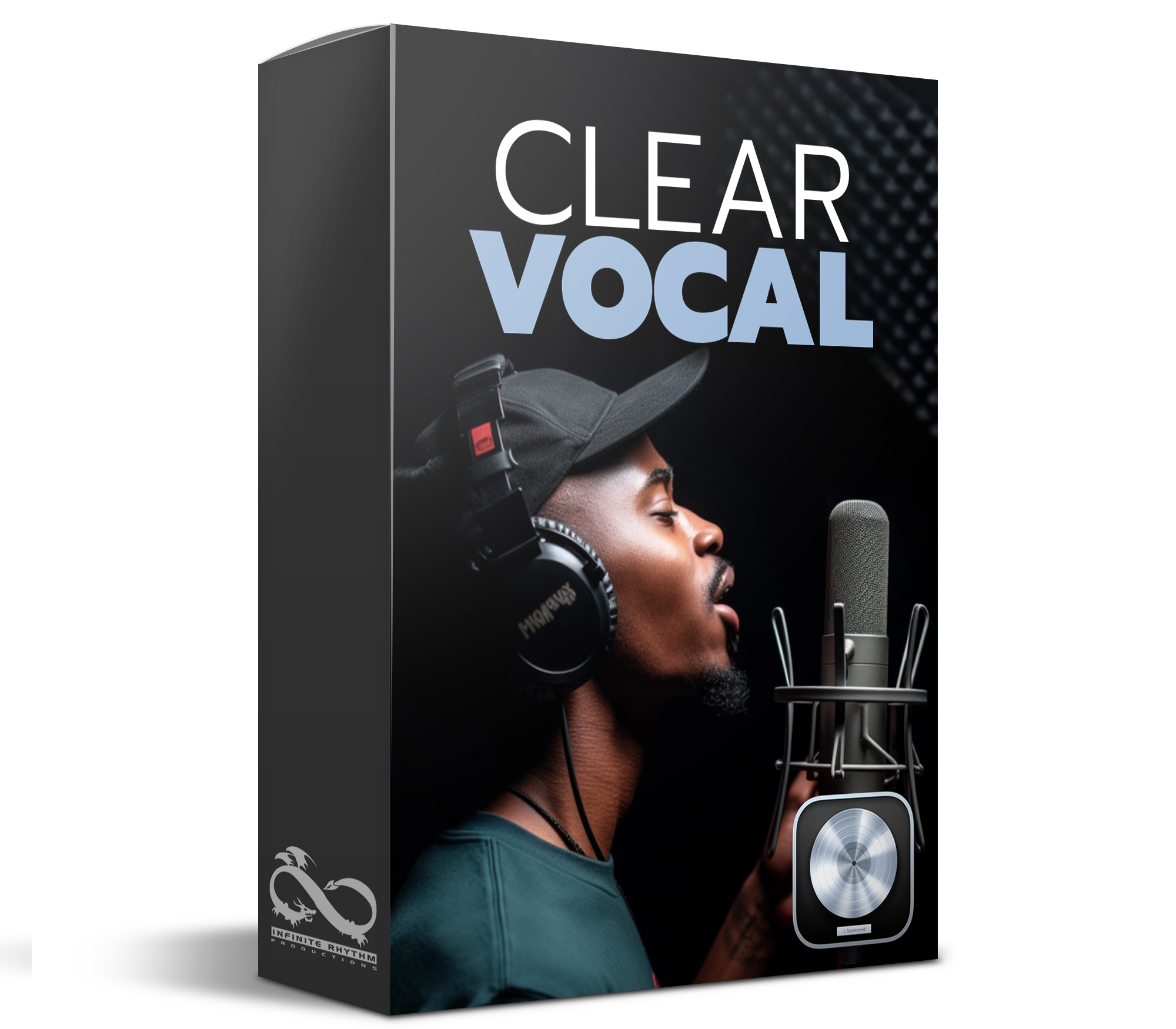 Clear Vocals: Stock Edition (Logic Pro X)