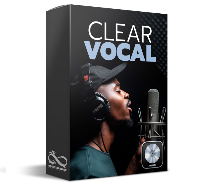 Clear Vocals: Stock Edition (Logic Pro X)