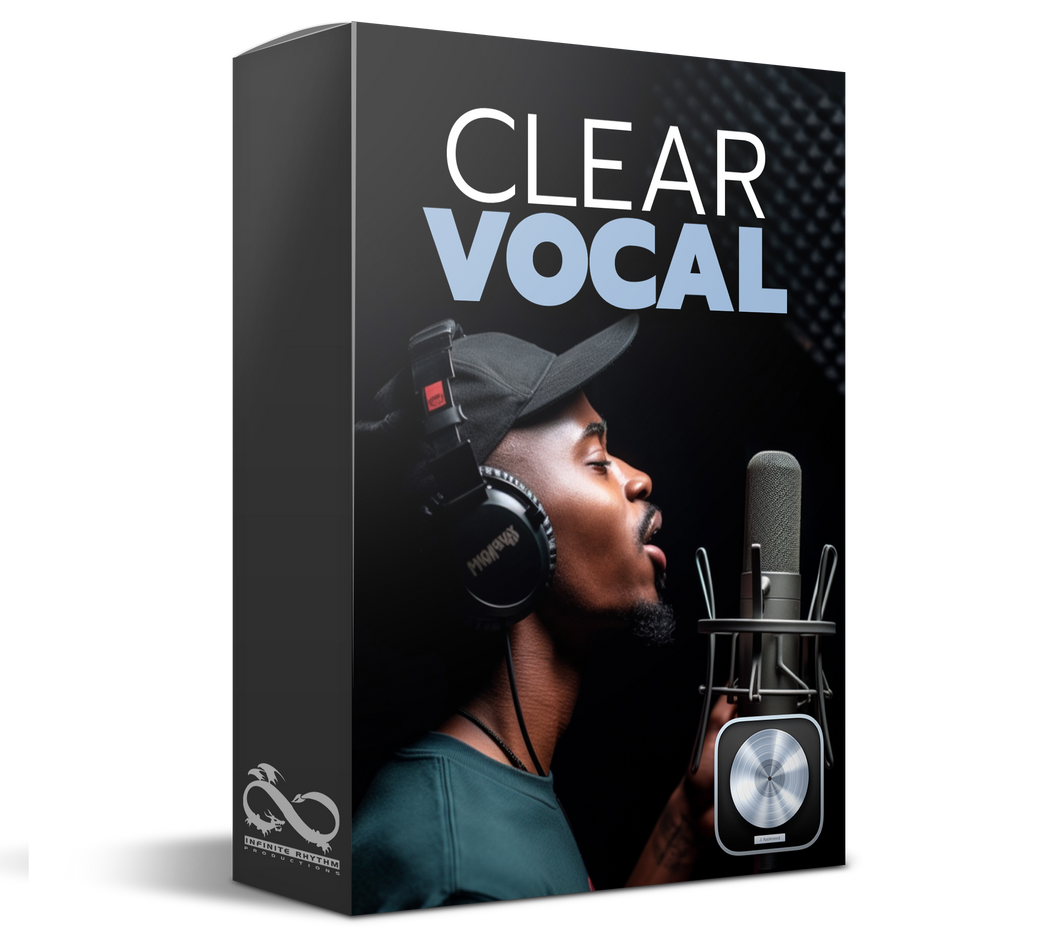 Logic Pro X Clear Vocal Presets