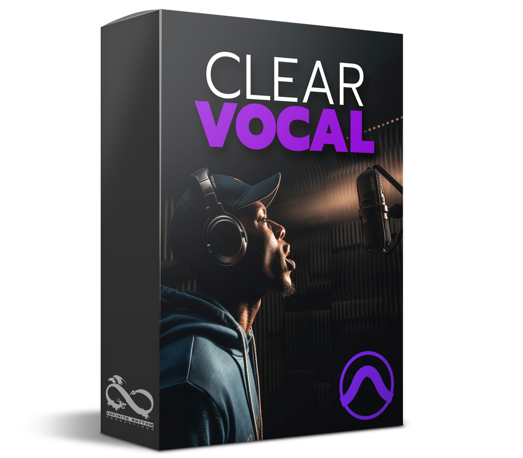 Pro Tools Clear Vocal Presets