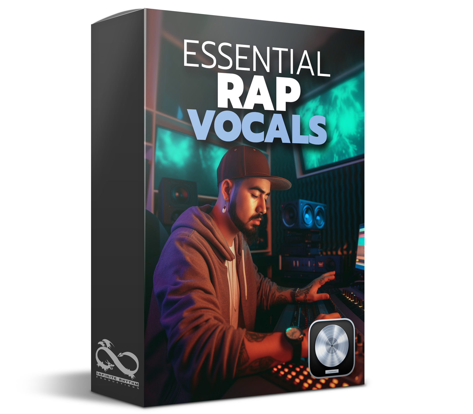 Hip Hop Essentials: Stock Edition (Logic Pro X)