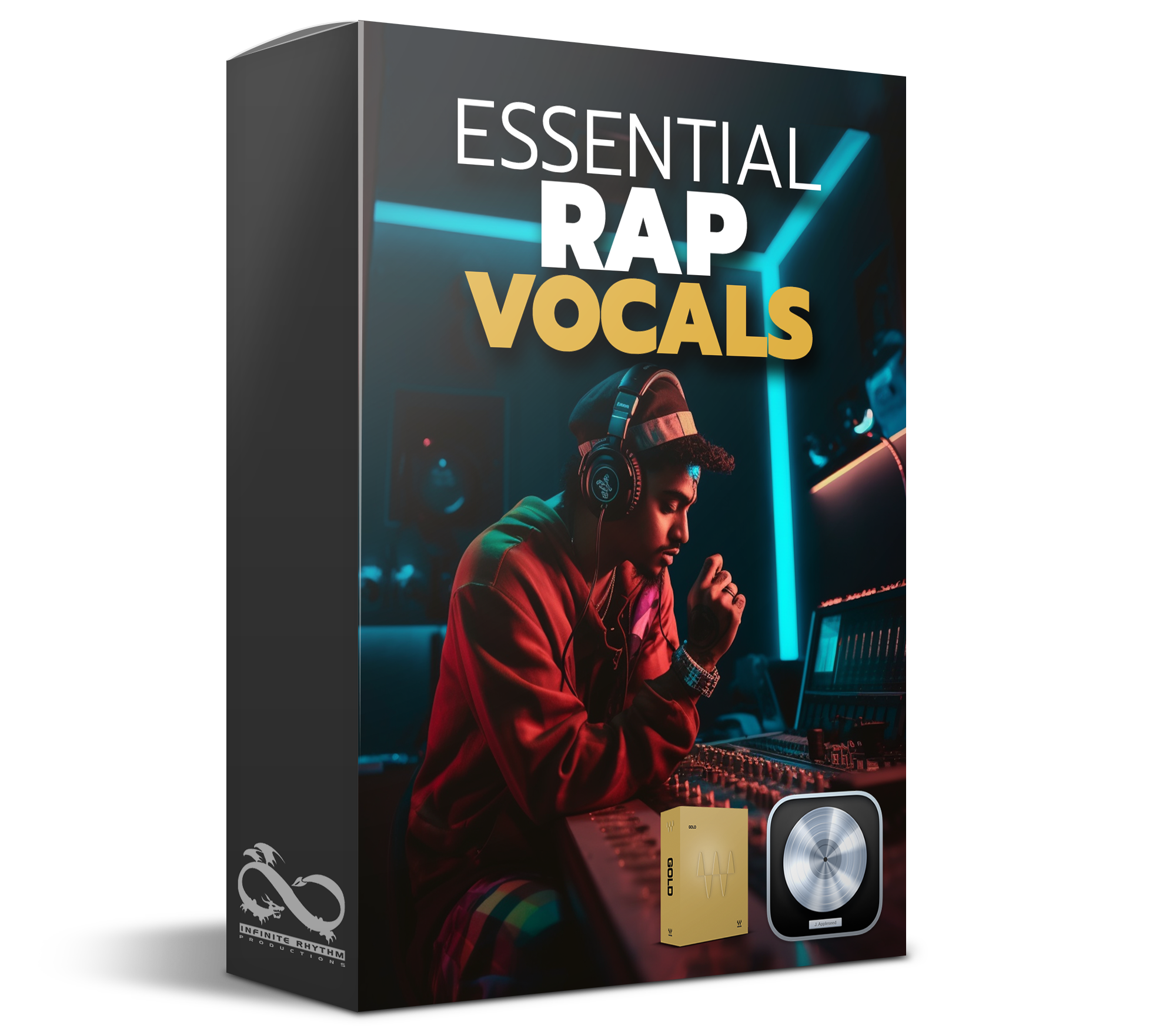 Hip Hop Essentials: Waves Gold Edition (Logic Pro X)