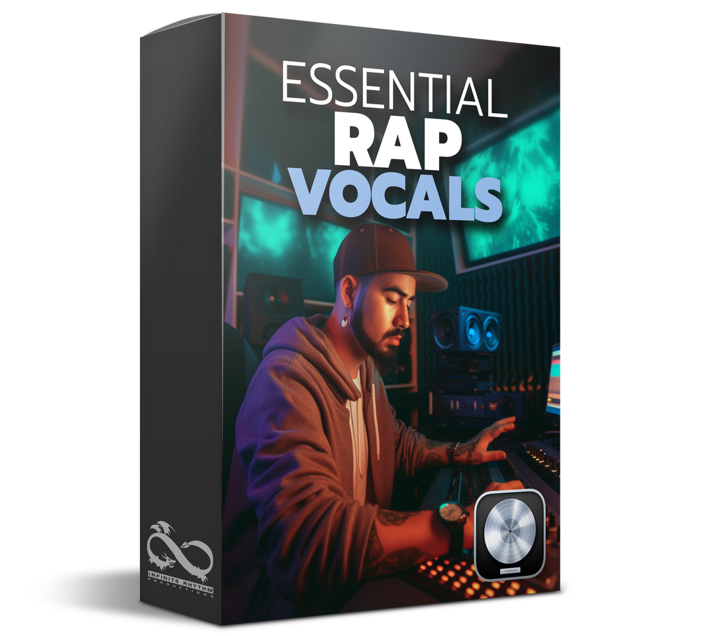 Logic Pro X ESSENTIAL Hip/Hop Vocals