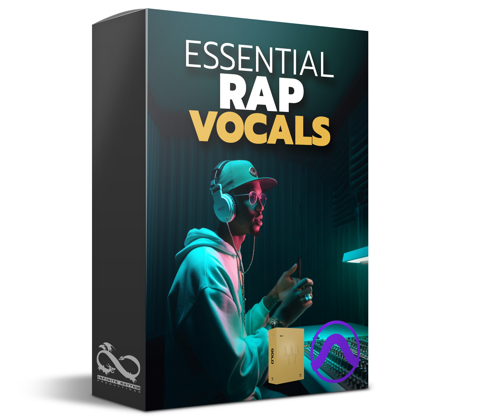 Hip Hop Essentials: Waves Gold Edition (Pro Tools)
