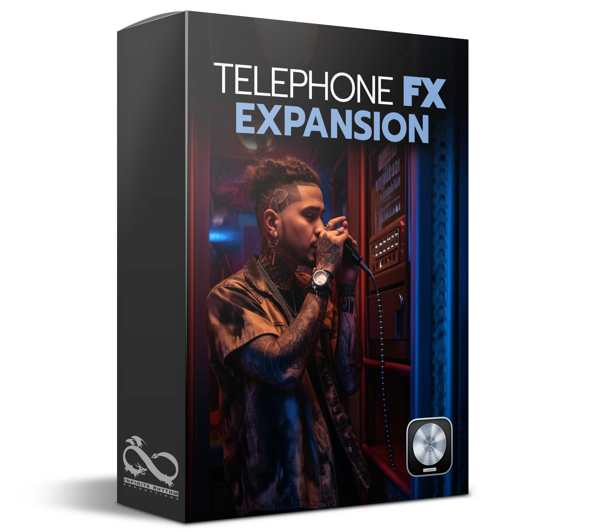 Telephone FX: Stock Edition (Logic Pro X)
