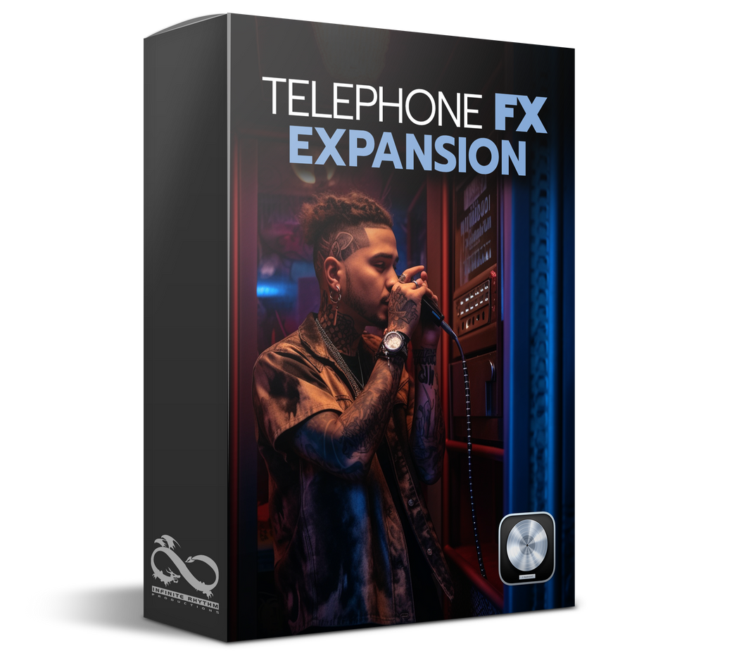 Logic Pro X Telephone FX