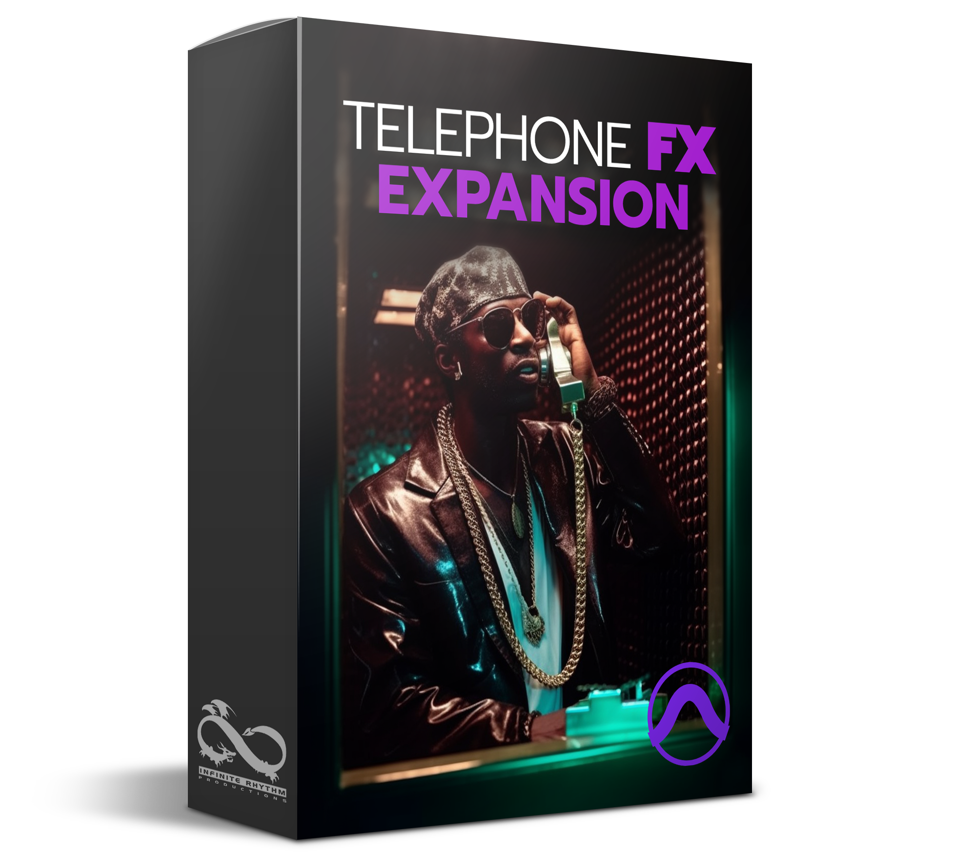 Telephone FX: Stock Edition (Pro Tools)