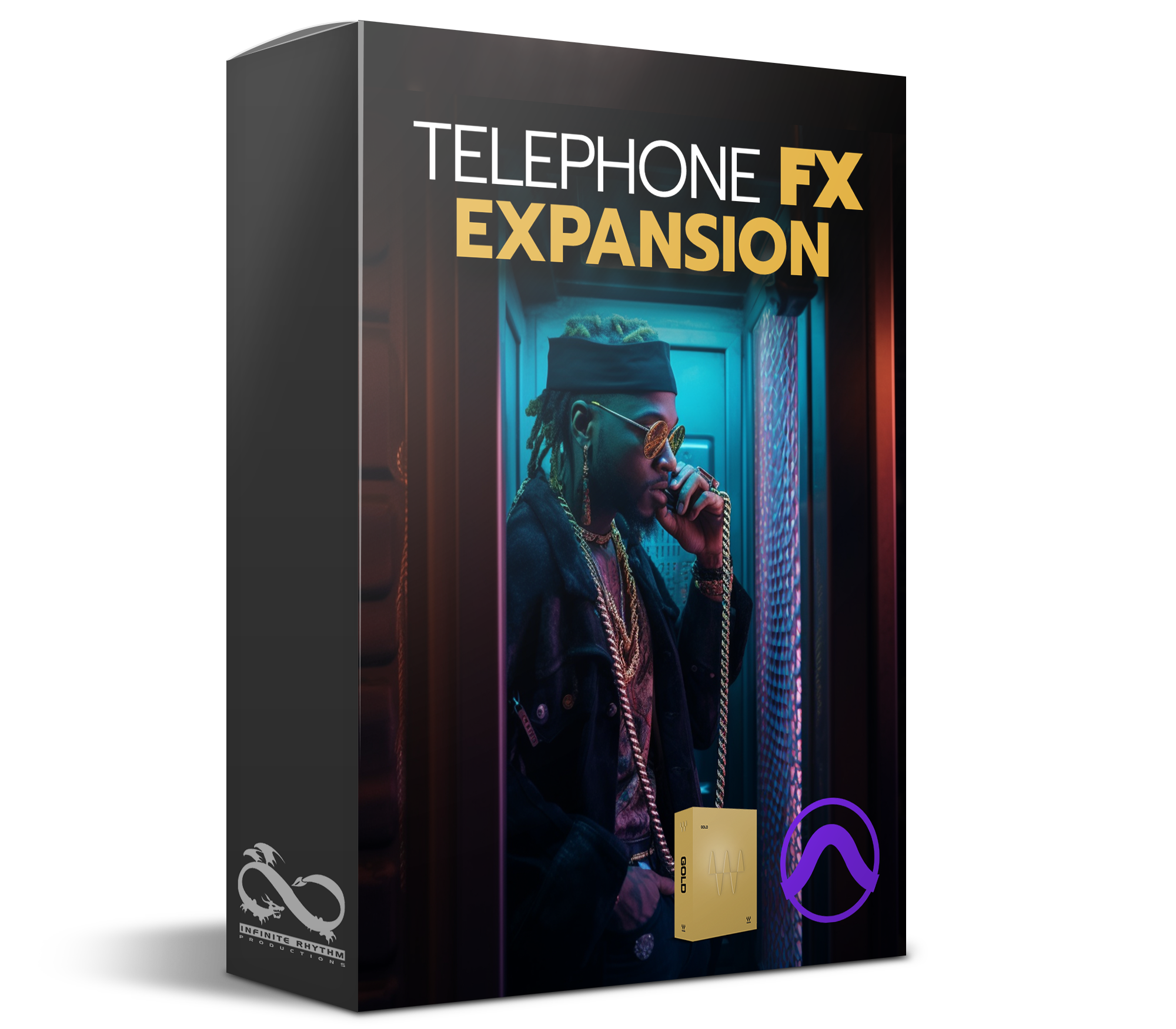 Telephone FX: Waves Gold Edition (Pro Tools)