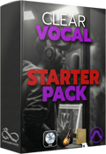 Clear Vocals Starter Pack (Free Download) — preset box
