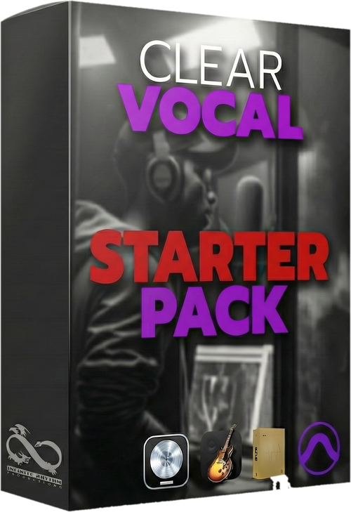 Clear Vocals Starter Pack (Free Download) — preset box
