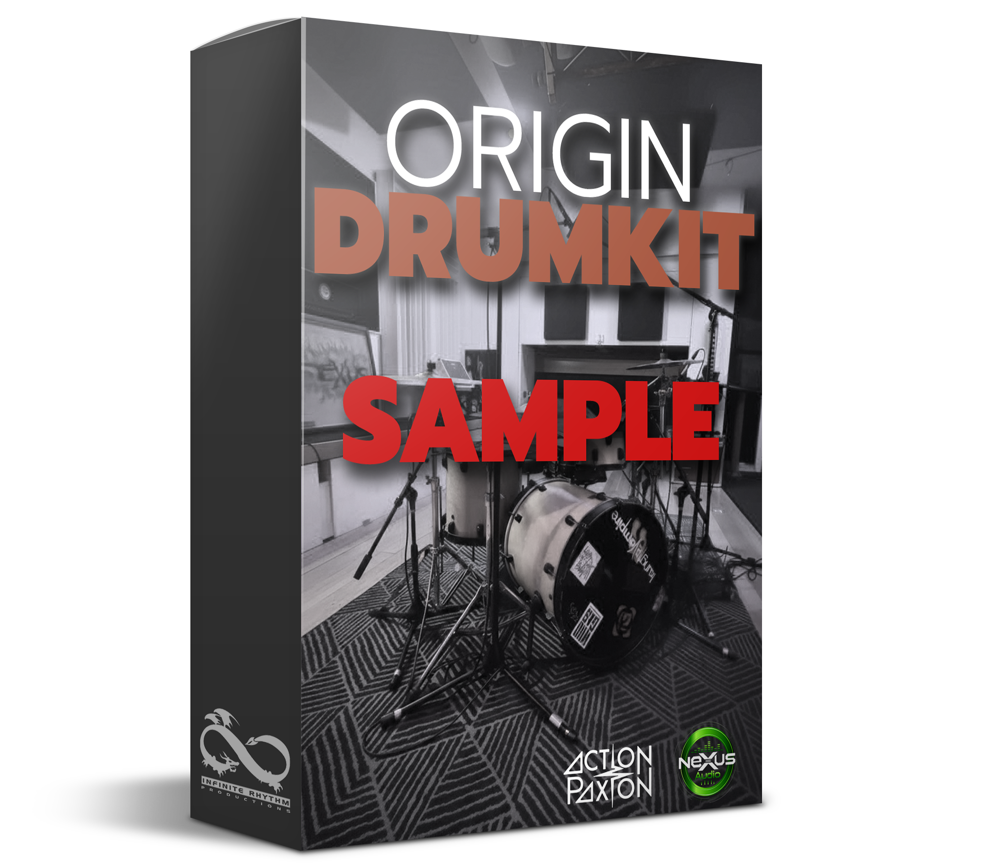 Origin DrumKit: Starter Pack (Free Download)