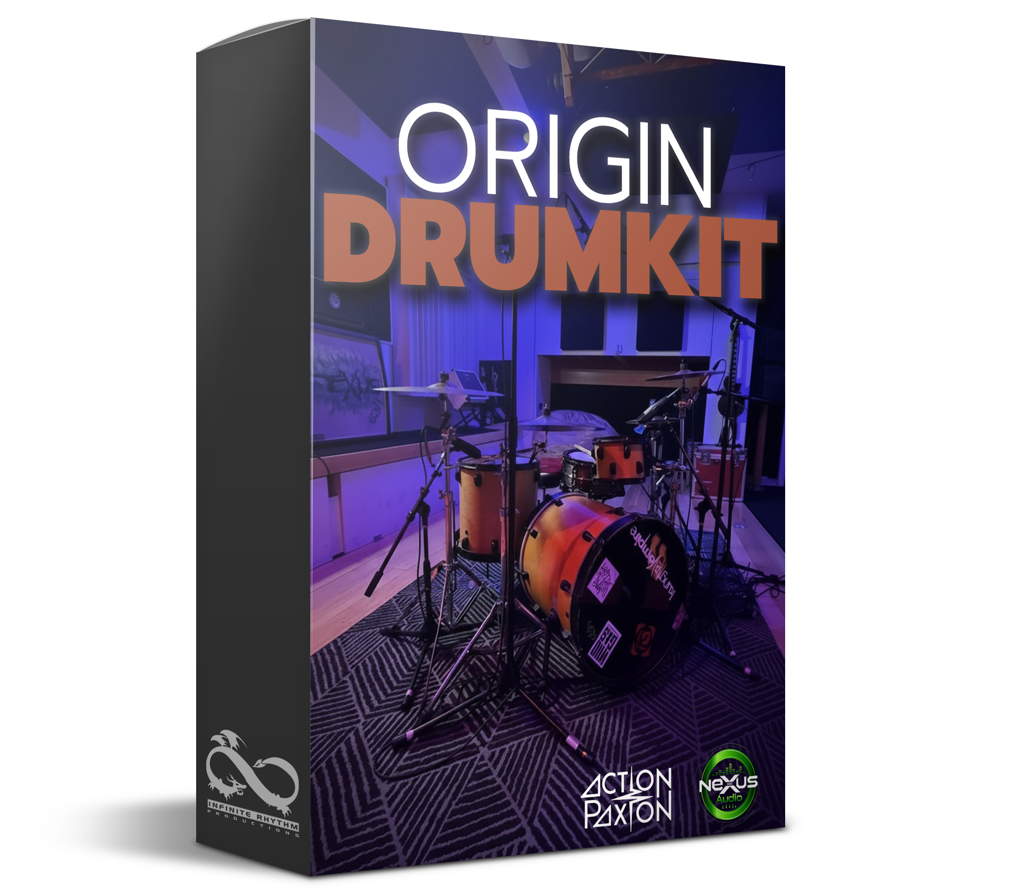 Origin DrumKit
